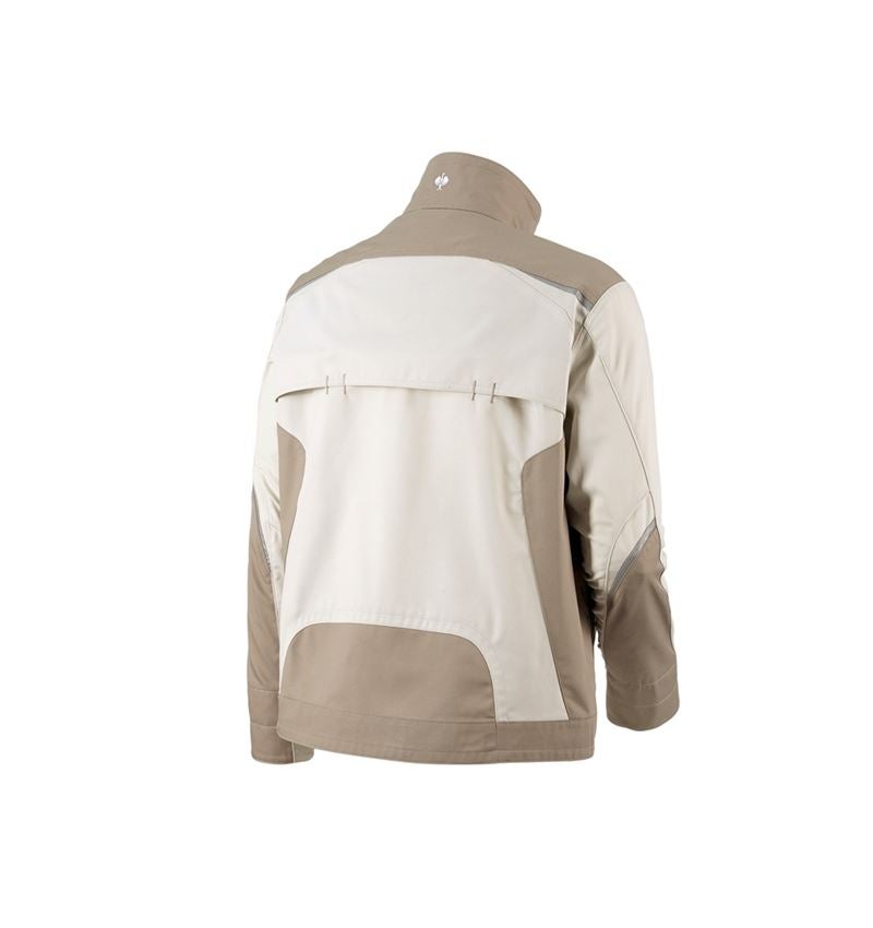 Themen: Bundjacke e.s.motion + gips/lehm 3