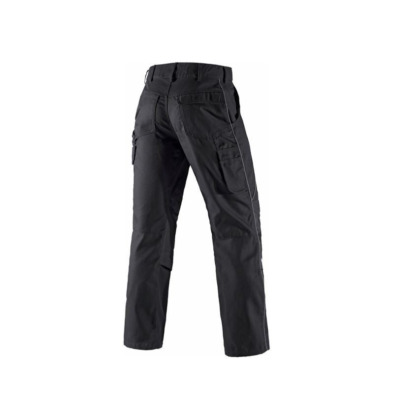 Hosen: Bundhose e.s.prestige + schwarz 3