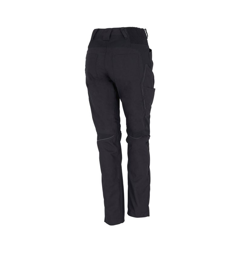 Hosen: Damenhose e.s.vision + schwarz 3