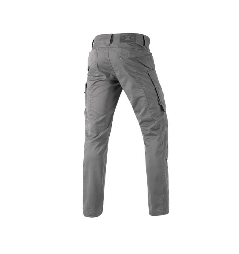 Hosen: Bundhose e.s.motion ten + granit 2