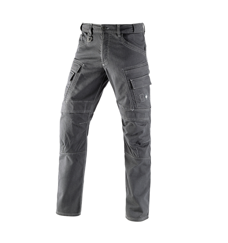 Hosen: Worker-Cargohose e.s.vintage + zinn 2