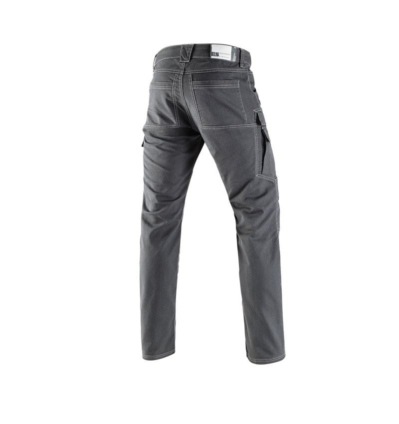 Hosen: Worker-Cargohose e.s.vintage + zinn 3