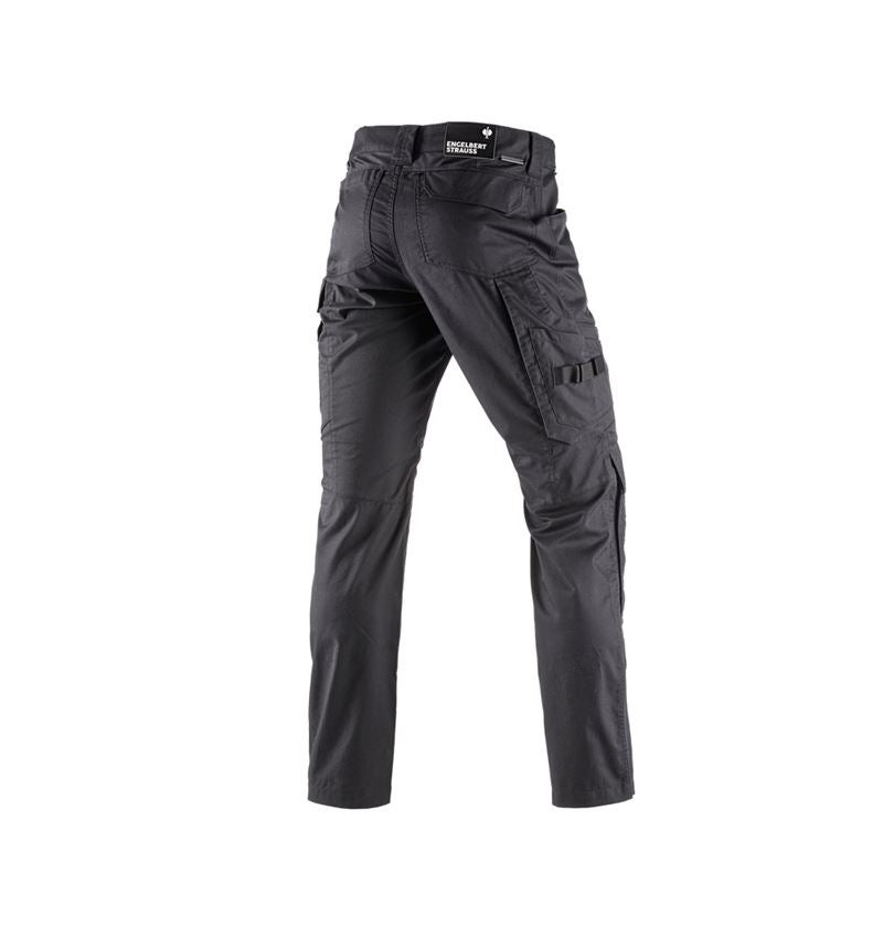 Hosen: Bundhose e.s.concrete light + schwarz 4