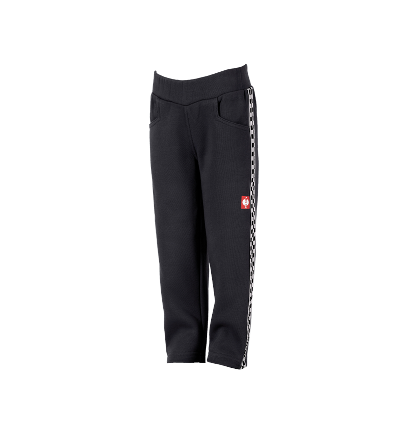 Kollaborationen: Mario Kart Sweatpants, Kinder + schwarz 2