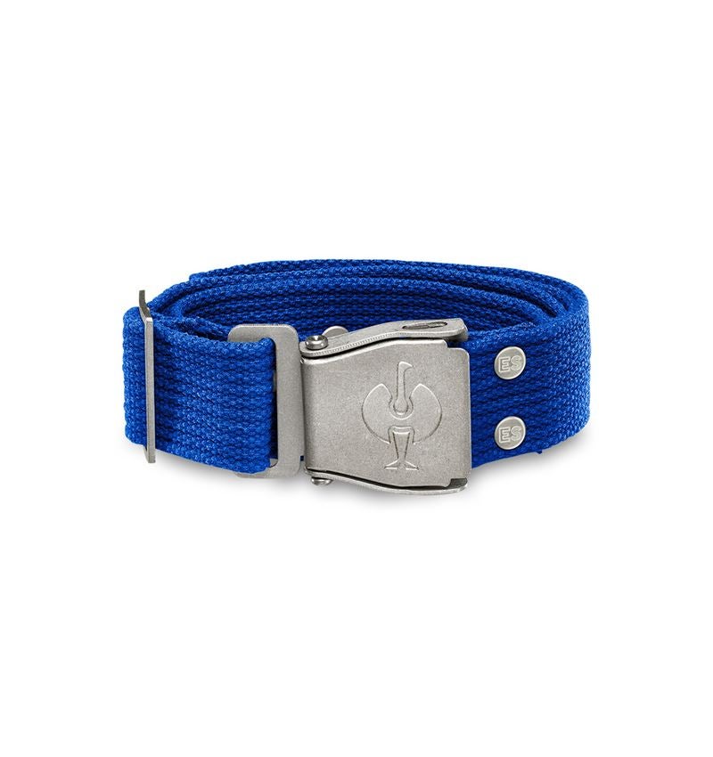 Accessoires: Gürtel e.s.motion + kornblau