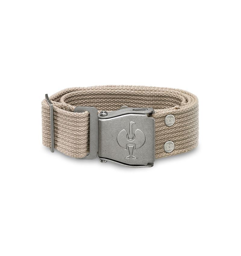 Accessoires: Gürtel e.s.motion + lehm