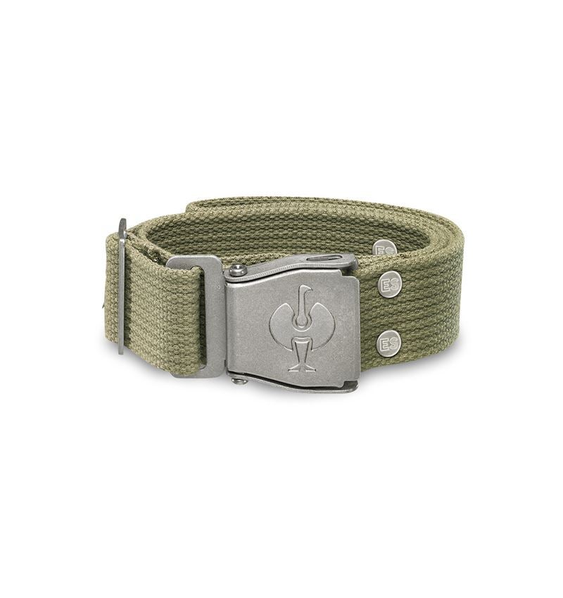 Accessoires: Gürtel e.s.motion + schilf