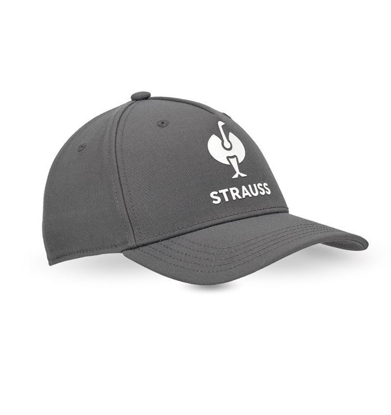 Accessori: Cappellino e.s.concrete + antracite 