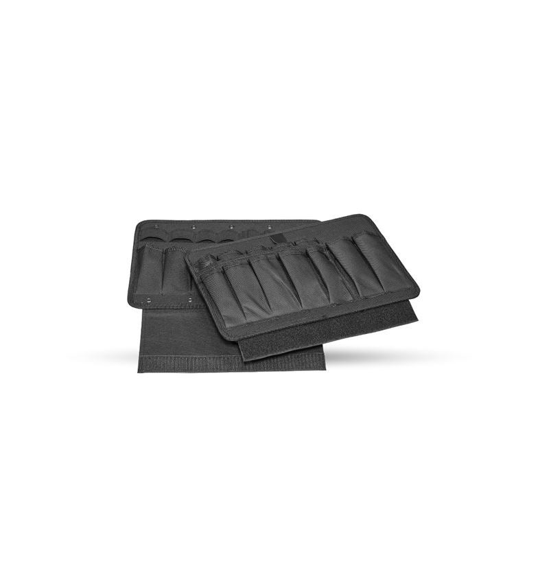 Sistema STRAUSSbox: Set di 2 pannelli porta attrezzi STRAUSSbox midi