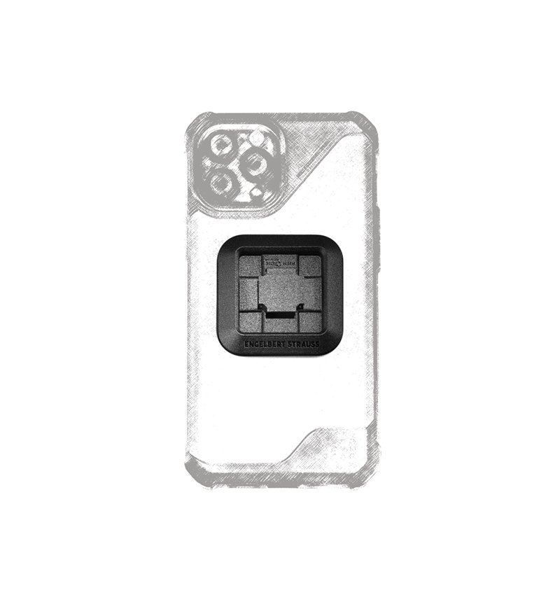 e.s.tool concept: Multi holder pad e.s.tool concept + nero