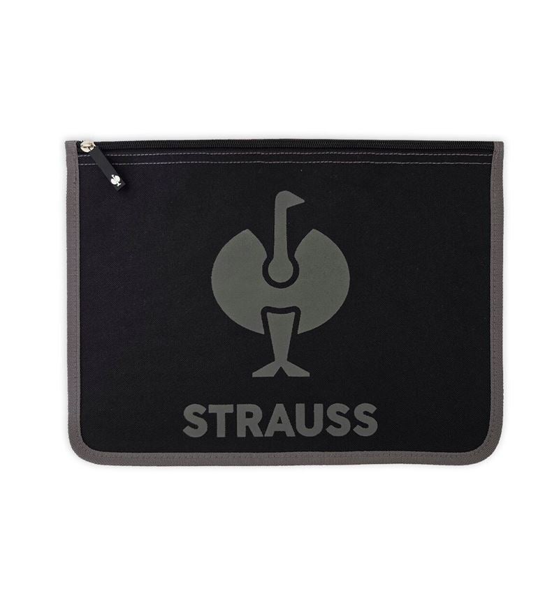 Organisation: STRAUSS Dokumentenmappe
