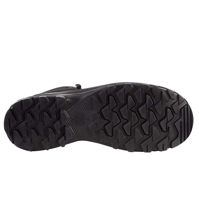 Scarpe Antinfortunistiche invernali U-Power Hard S3 SRC CI ESD