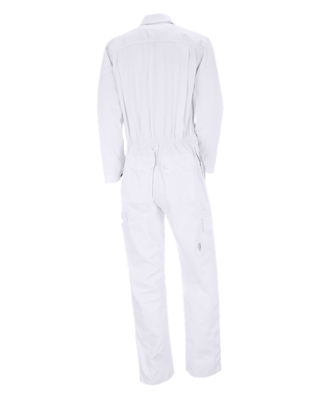 Overalls: STONEKIT Overall Aalborg + weiß 1