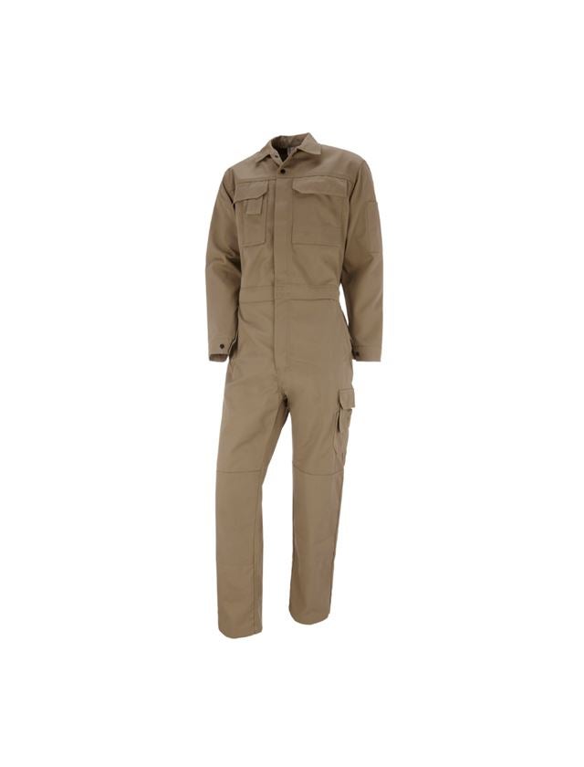 Overalls: STONEKIT Overall Aalborg + khaki