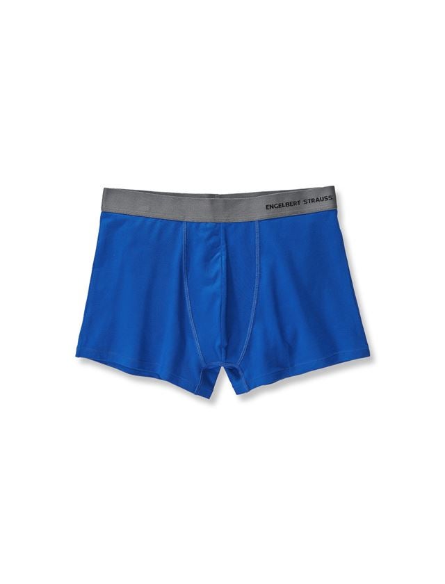 Unterwäsche | Thermokleidung: e.s. cotton stretch Pants + kornblau