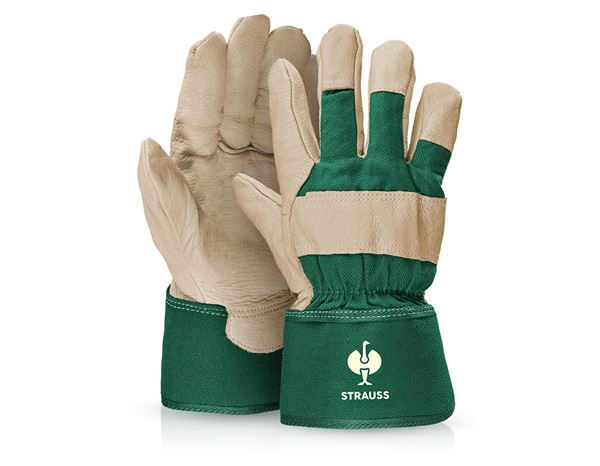 Guanti Da Lavoro Guanto Invernale In Pelle A Prova Di Freddo