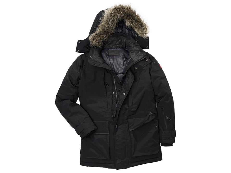 Engelbert Strauss Winterjacke