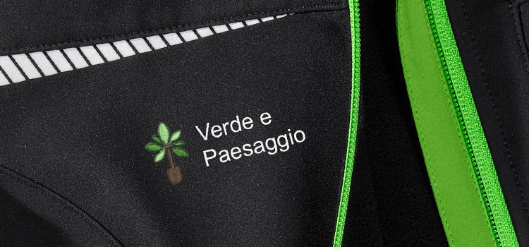 Verde e Paesaggio Giacca Softshell e.s.motion 2020