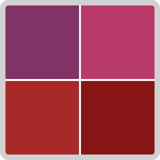 Tonalità di rosso
