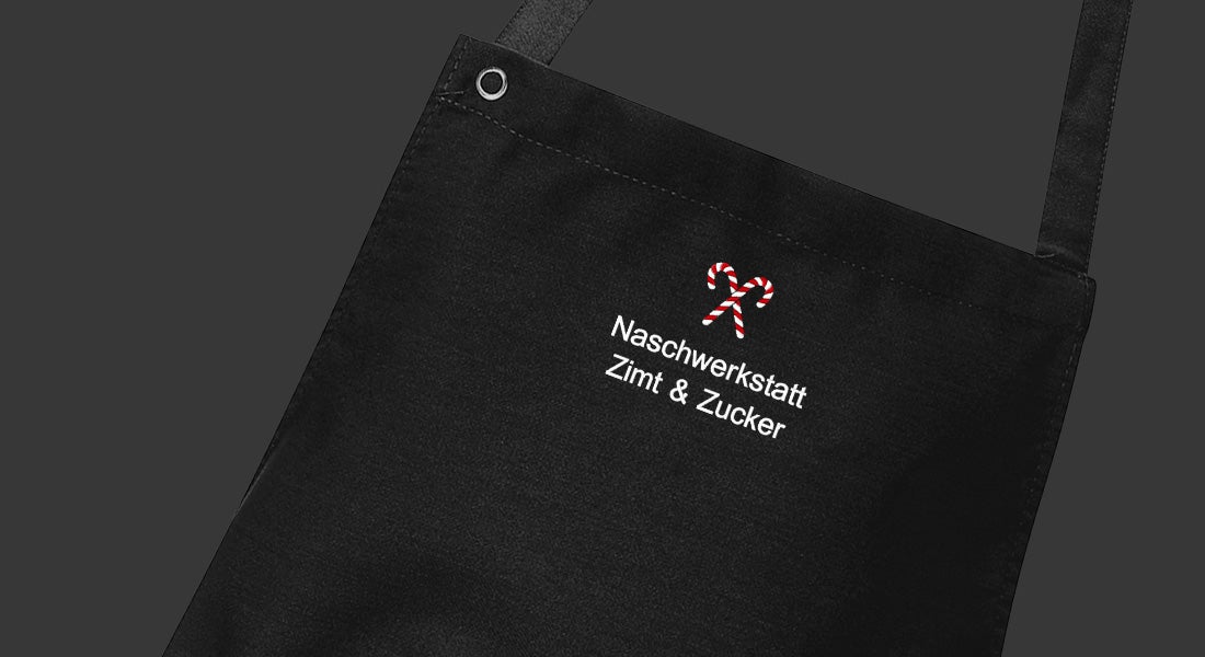 direct embroidery
