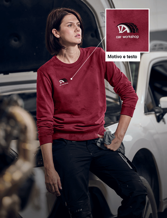 Ricamate i vostri motivi preferiti