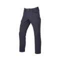 Pantaloni e.s.t:aktik light ripstop, nero blu