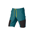 Trekking Swim Short e.s.trail, Verde smeraldo