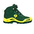 S3 scarpe antinfortunistiche e.s. Kastra II mid, verde