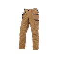 Holster Bundhose e.s.line.nordic canvas