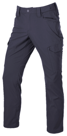 Bundhose e.s.t:aktik light ripstop in neroblau