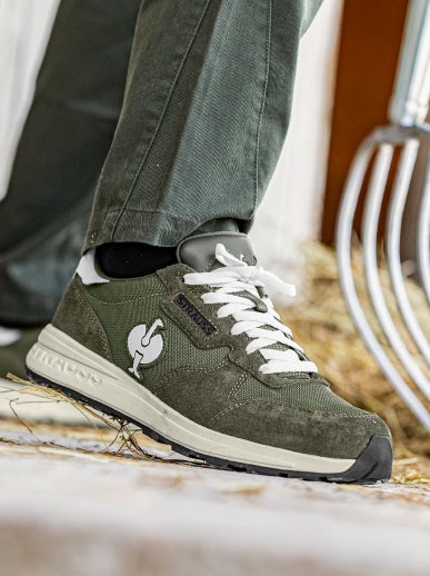 S1 Veiligheidsschoenen e.s. Canberra low
