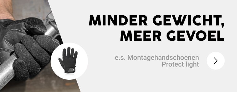 e.s. Montagehandschoenen  Protect light