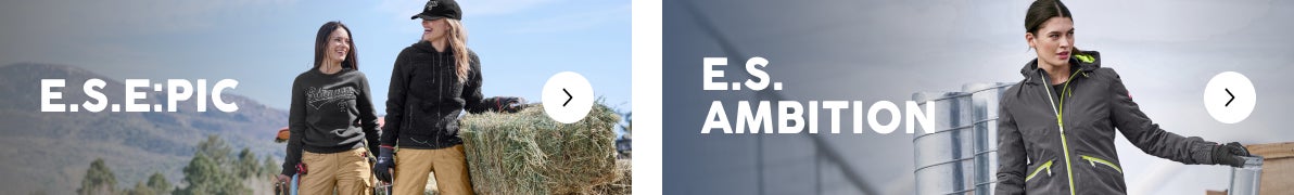 e.s.e:pic + e.s.ambition