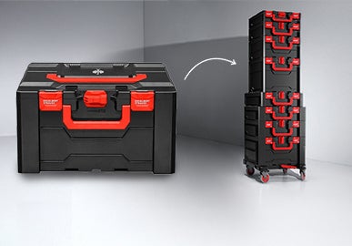 STRAUSSbox Systeem