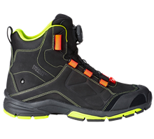 e.s. O2 Werkschoenen Tethys mid