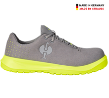 S1P Halfhoge veiligheidsschoenen e.s. Banco low