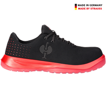S1P Halfhoge veiligheidsschoenen e.s. Banco low