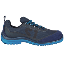 S1PS Halfhoge veiligheidsschoenen e.s. Cuenca