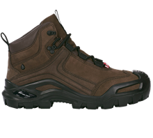 e.s. S3 Veiligheidsschoenen Nembus mid