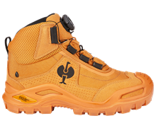 S3 Veiligheidsschoenen e.s. Kastra II mid