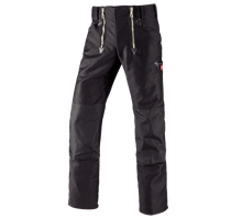 e.s. Trad. broek Cordura-Super m. stretch,sm. pijp