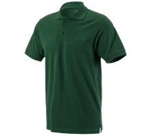 e.s. Polo-Shirt cotton Pocket