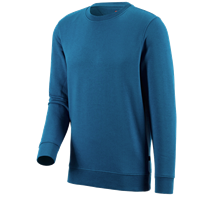 e.s. Sweatshirt poly cotton