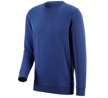 e.s. Sweatshirt poly cotton