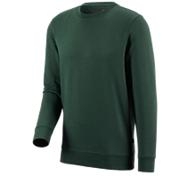 e.s. Sweatshirt poly cotton