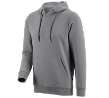 e.s. Hoody-Sweatshirt poly cotton