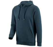 e.s. Hoody-Sweatshirt poly cotton