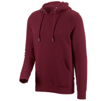 e.s. Hoody-Sweatshirt poly cotton