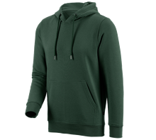 e.s. Hoody-Sweatshirt poly cotton