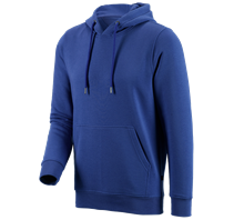 e.s. Hoody-Sweatshirt poly cotton
